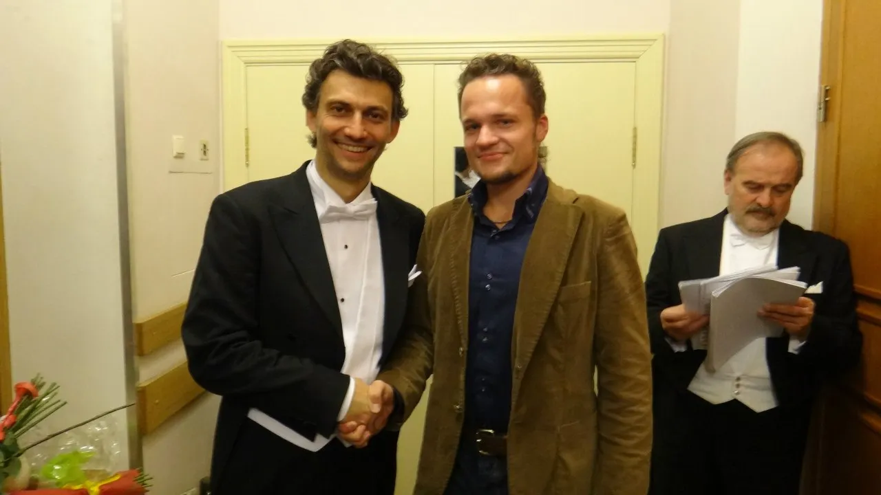 KG with Jonas Kaufmann