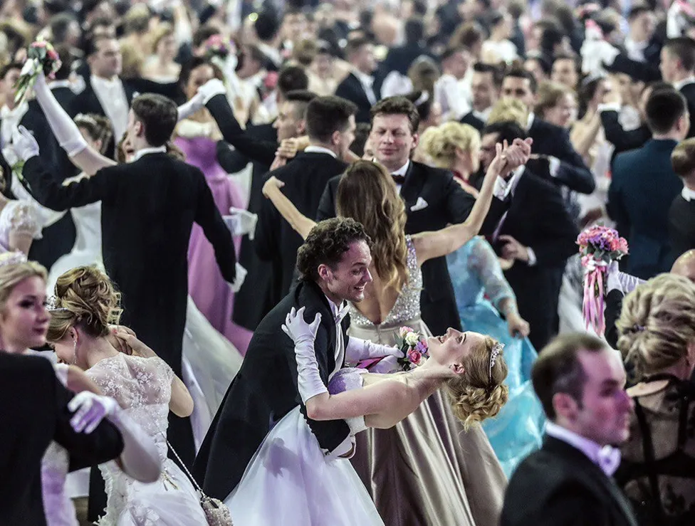 KG @ Viennese Ball