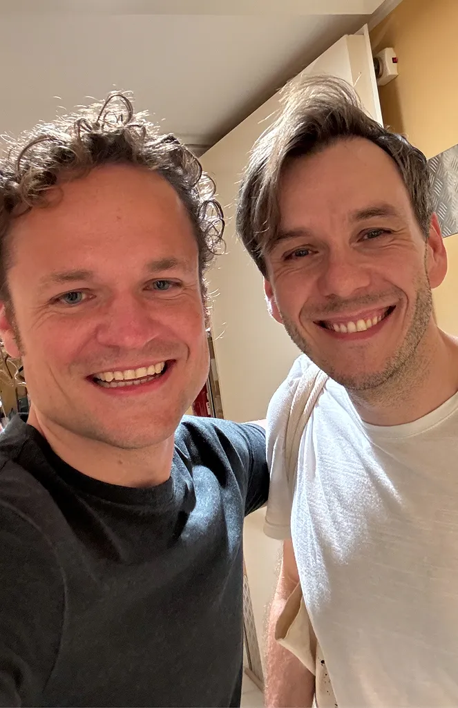 KG with Yuri Bashmet