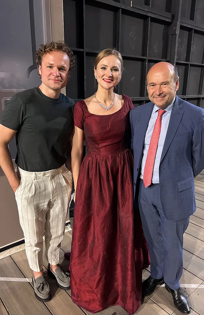 KG @ Teatro alla Scala