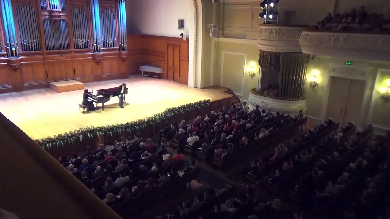 KG @ Recital