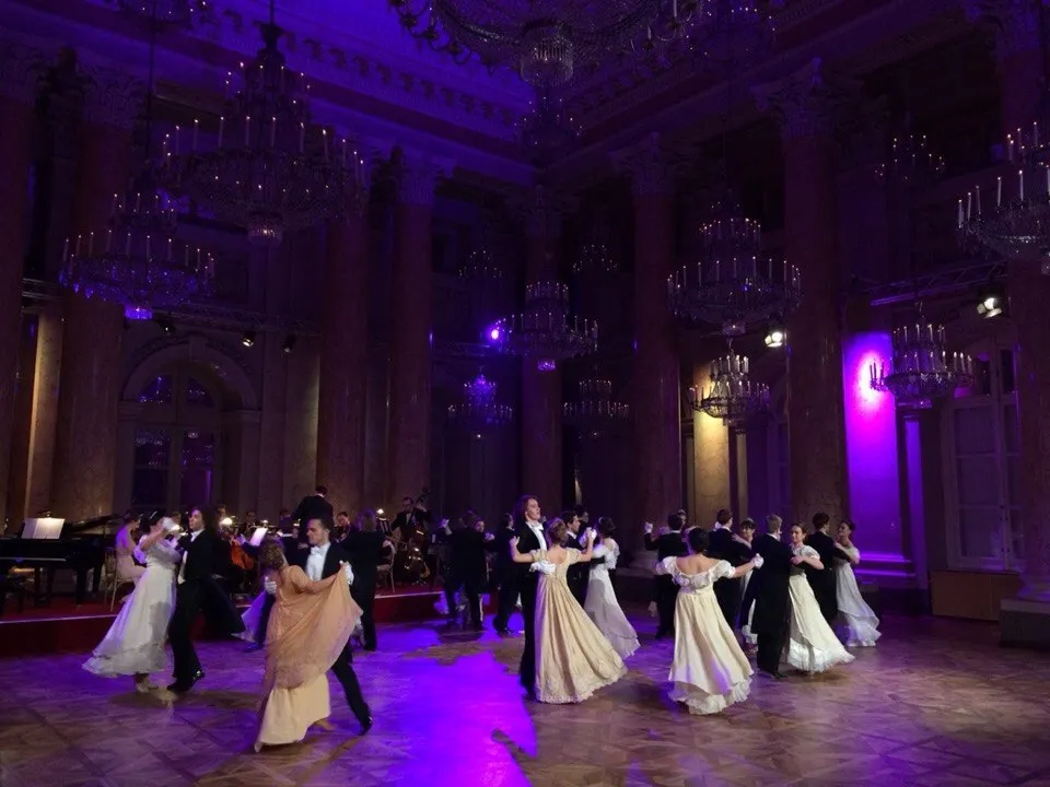 KG @ Viennese Ball