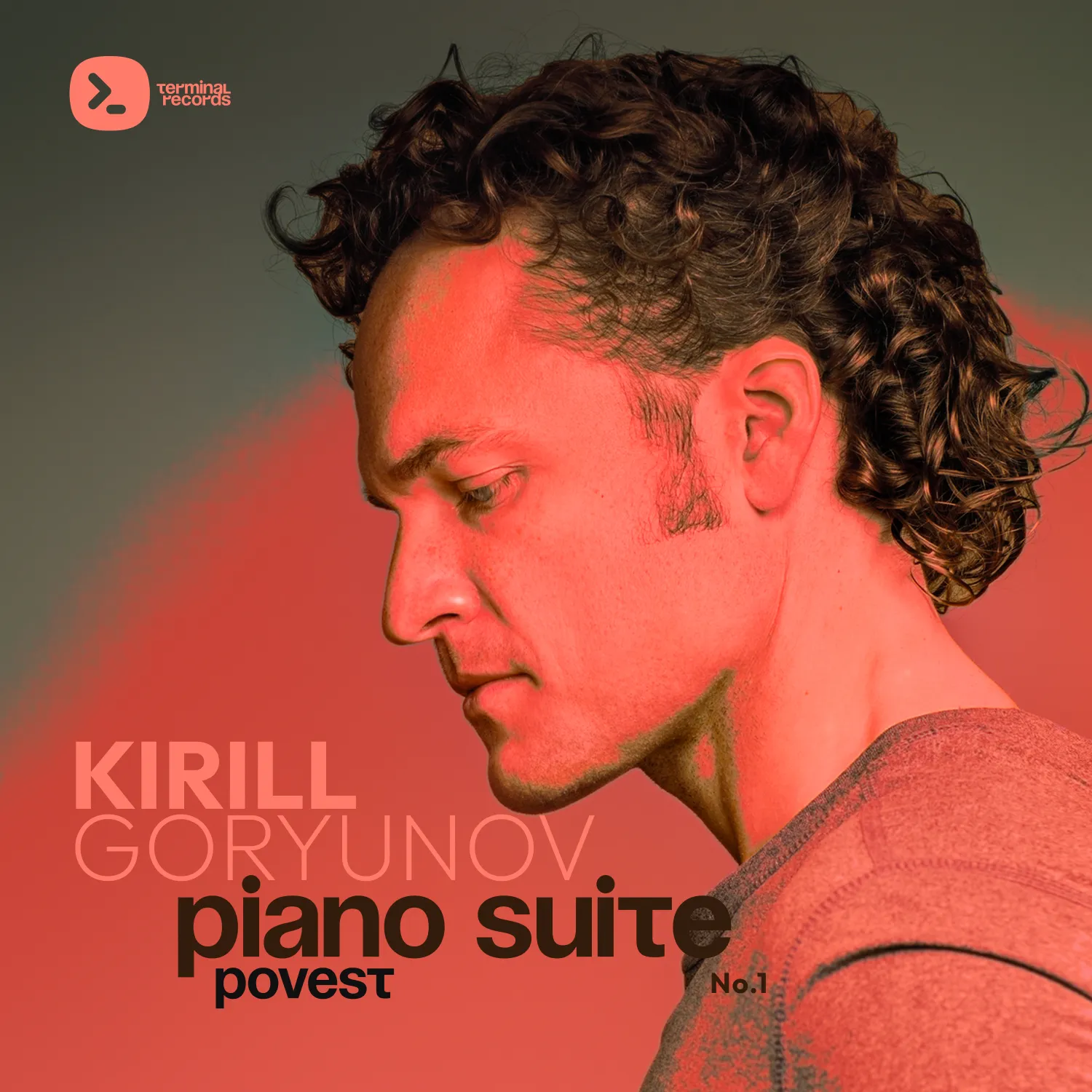 I. "Povest". Moderato — cover